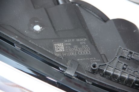 Far dreapta bi-xenon LED model USA Audi A5 (F5) cabrio 2016-2024 8W6941006E