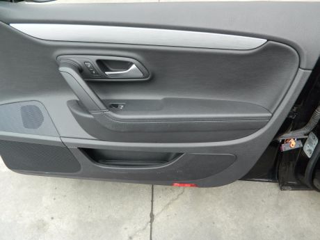 Interior din piele full electric VW Passat CC 2008-2016