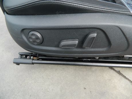 Interior din piele full electric VW Passat CC 2008-2016