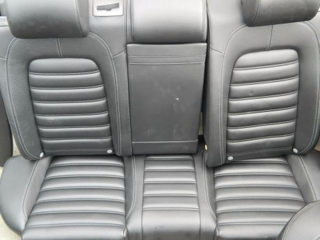 Interior din piele full electric VW Passat CC 2008-2016