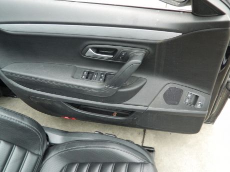 Interior din piele full electric VW Passat CC 2008-2016