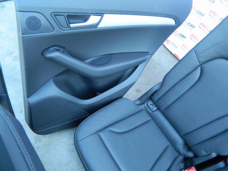 Interior piele Audi Q5 8R 2008-2016