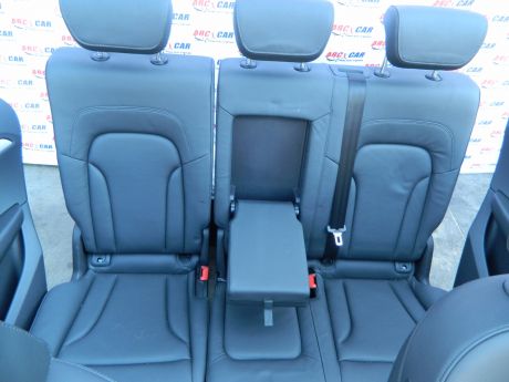 Interior piele Audi Q5 8R 2008-2016