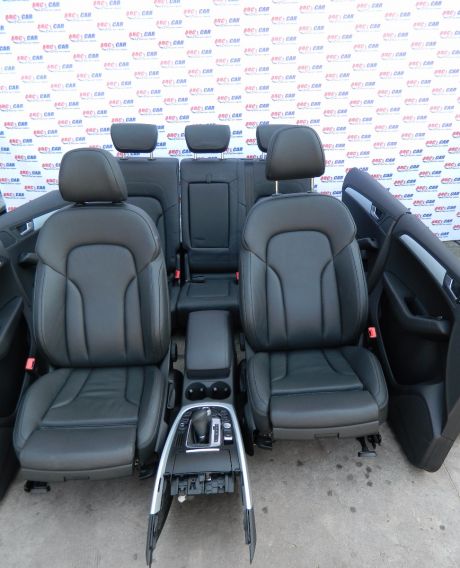 Interior piele Audi Q5 8R 2008-2016
