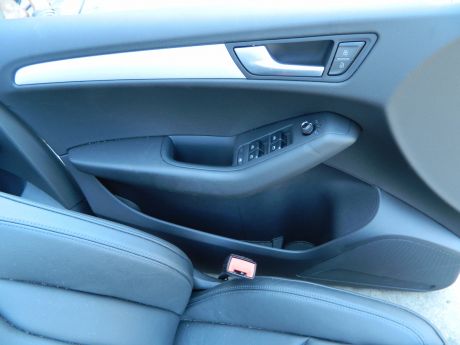 Interior piele Audi Q5 8R 2008-2016