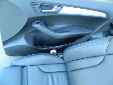 Interior piele Audi Q5 8R 2008-2016
