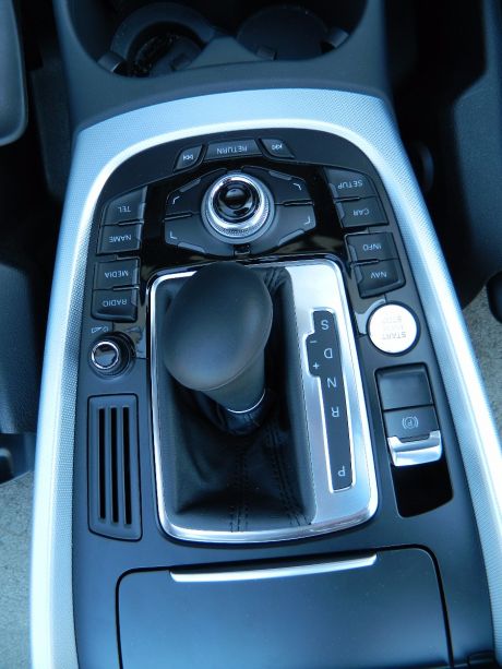 Interior piele Audi Q5 8R 2008-2016