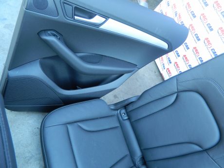 Interior piele Audi Q5 8R 2008-2016