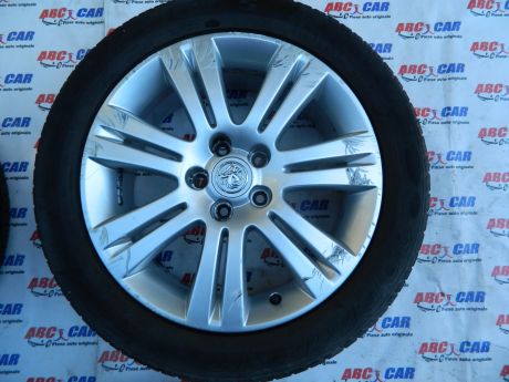 Set jante aliaj R17 Opel Vectra C 2002-2008