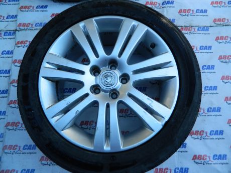 Set jante aliaj R17 Opel Vectra C 2002-2008