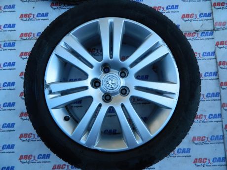Set jante aliaj R17 Opel Vectra C 2002-2008