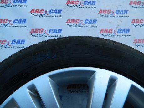 Set jante aliaj R17 Opel Vectra C 2002-2008