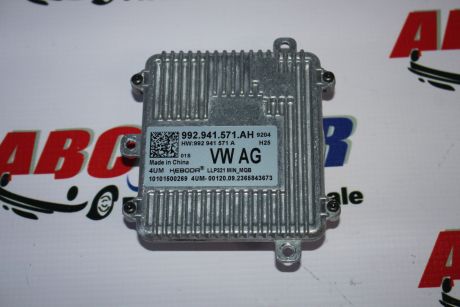 Modul far/droser LED VW Passat B8 2015-2023 992941571AH
