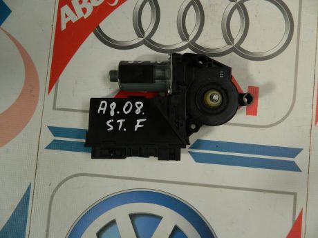 Motoras geam stanga fata Audi A8