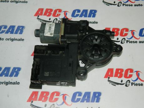 Motoras macara usa dreapta fata VW Passat B7 2010-2014 Cod: 3C0959792
