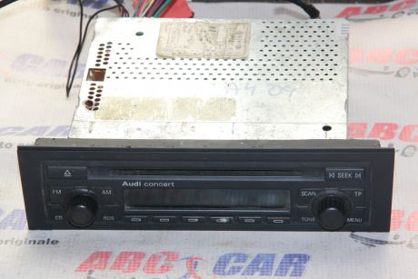 Radio CD Audi A4 B6 8E 2000-2005 8E0035186L