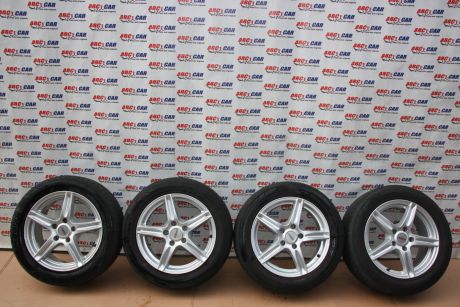 Set jante aliaj R16 DEZENT VW Golf 5 2005-2009