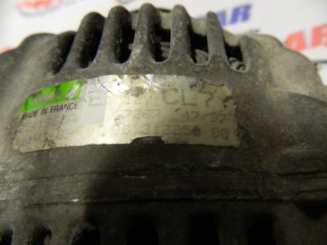 Alternator Peugeot 306 1.4 Benzina 1993-2002 12v 9631325080