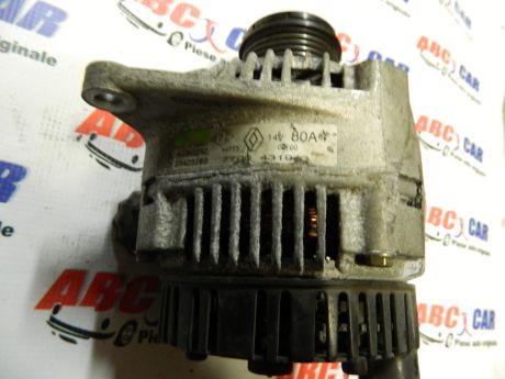 Alternator Renault Megane 1 1995-2002 1.9 DTI 14V 80 Amp 2542326B