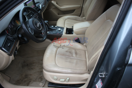 Modul Keyless Audi A6 4G C7 limuzina 2011-2014