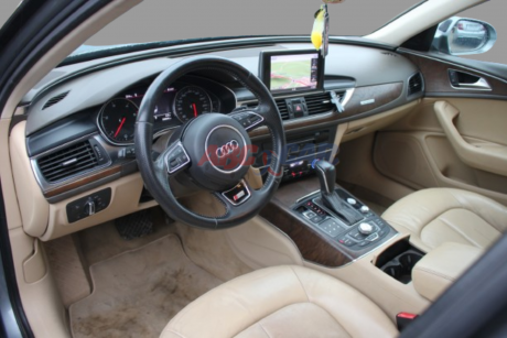 Modul Keyless Audi A6 4G C7 limuzina 2011-2014