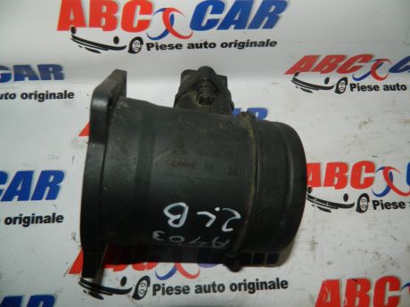 Debitmetru aer Audi A4 B6 8E 2000-2005 2.0 TDI 2003 06B133471A