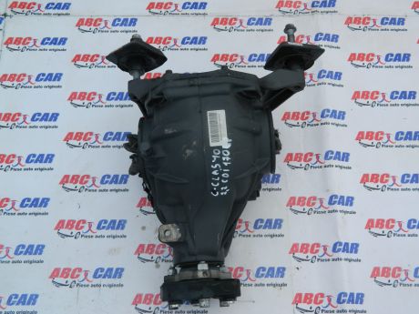 Diferential spate Mercedes C-Class W204 2008-2013 2.2 CDI 170cp A2043510508
