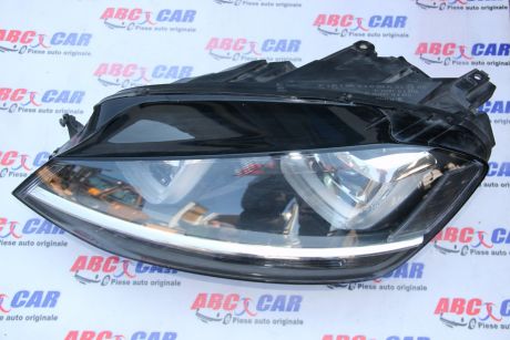 Far stanga bi-xenon LED VW Golf 7 2014-2020 5G1941751