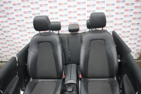 Interior din piele si textil Mercedes A-Class W177 2018-2022