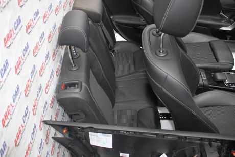 Interior din piele si textil Mercedes A-Class W177 2018-2022