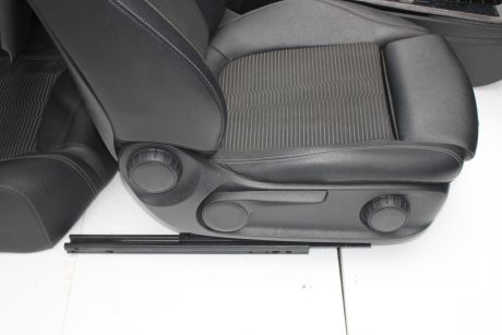 Interior din piele si textil Mercedes A-Class W177 2018-2022