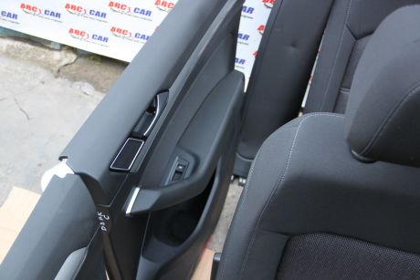 Interior textil VW Passat B8 variant 2015-2023