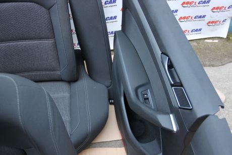 Interior textil VW Passat B8 variant 2015-2023