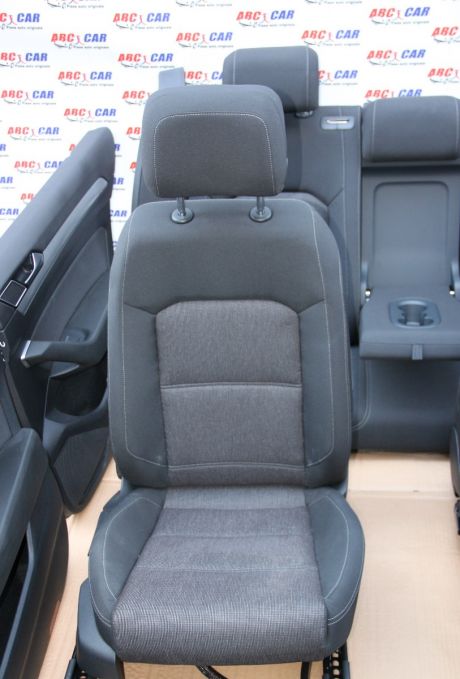 Interior textil VW Passat B8 variant 2015-2023
