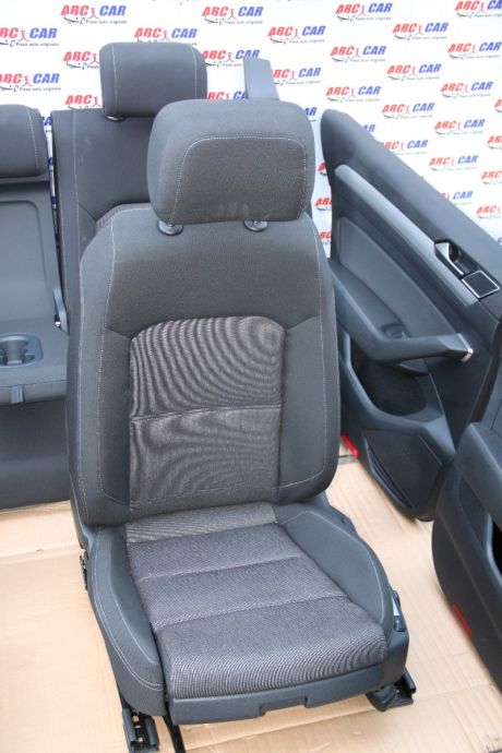 Interior textil VW Passat B8 variant 2015-2023