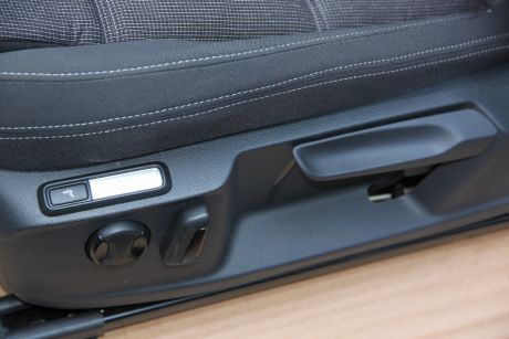 Interior textil VW Passat B8 variant 2015-2023