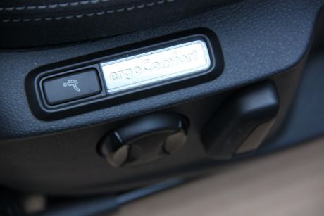 Interior textil VW Passat B8 variant 2015-2023