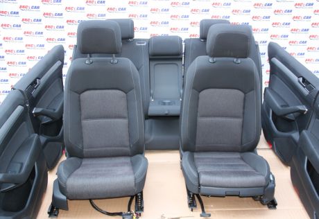 Interior textil VW Passat B8 variant 2015-2023
