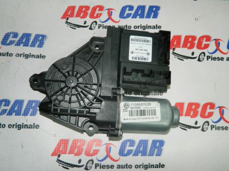Motoras macara usa dreapta fata VW Caddy (2K) 2004-2015 Cod: 5K0959792