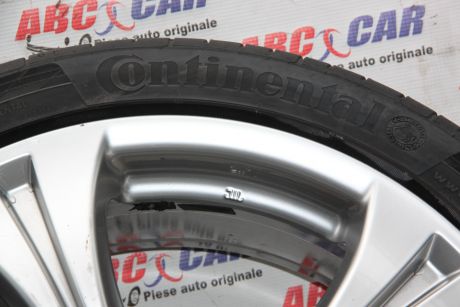 Set jante aliaj R18 Nissan Qashqai J10 2006-2013, 5x114,3