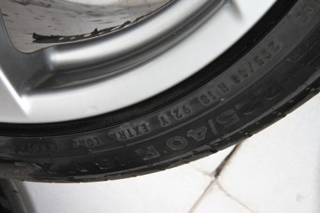 Set jante aliaj R18 Nissan Qashqai J10 2006-2013, 5x114,3