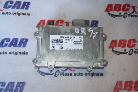 Unitate control vedere nocturna Audi Q7 4M 2016-prezent 4M0907547A