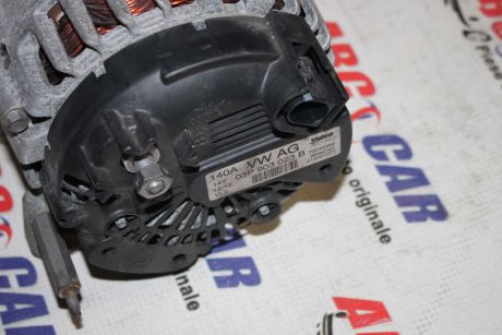 Alternator Skoda Fabia 2 (5J) 2007-2014 03P903023B