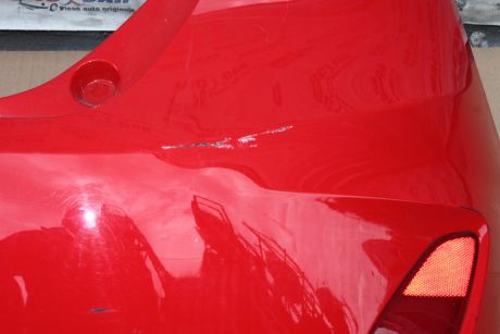 Bara spate (cu defecte) Ford Fiesta 8 2017-2021