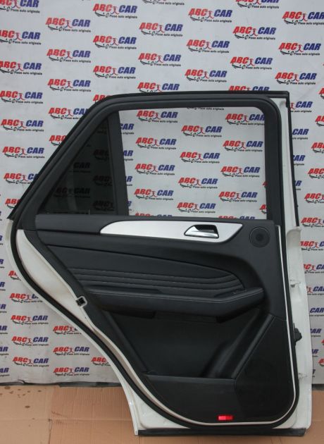 Boxa usa stanga spate Mercedes ML-Class W166 2012-2015