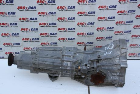 Cutie de viteze manuala Audi A4 B7 8E 2005-2008 2.0 TFSI quattro cod: GVE