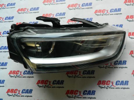 Far dreapta Bi-Xenon Led Audi Q3 8U 2011-2015 8U0941006