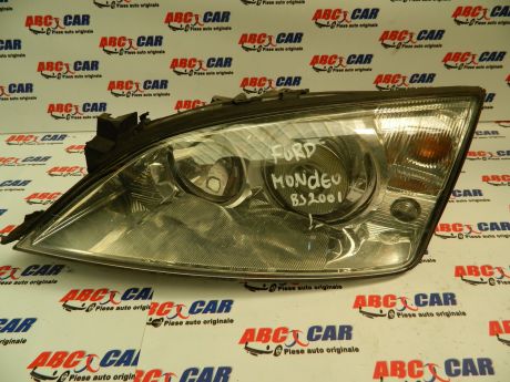 Far stanga cu xenon Ford Mondeo 3 2000-2007