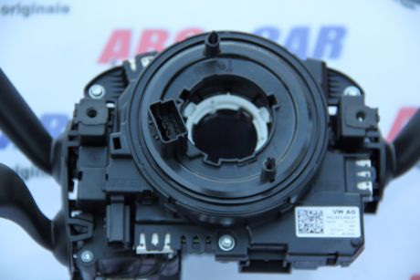 Modul coloana volan cu spirala VW Passat B7 2010-2014 2.0 TDI 5K0953569AT