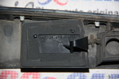 Ornament haion cromat Mercedes C-Class W204 2008-2013 A2047400593